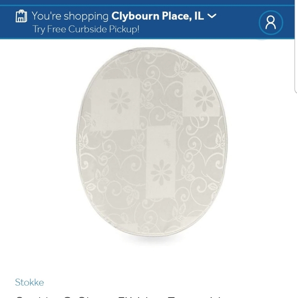 Stokke sleepi mini mattress - Picture 1 of 3